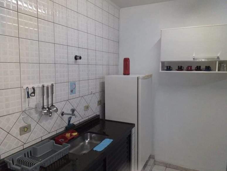 Pousada Nova Catavento Карагуататуба Екстериор снимка