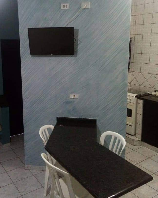 Pousada Nova Catavento Карагуататуба Екстериор снимка