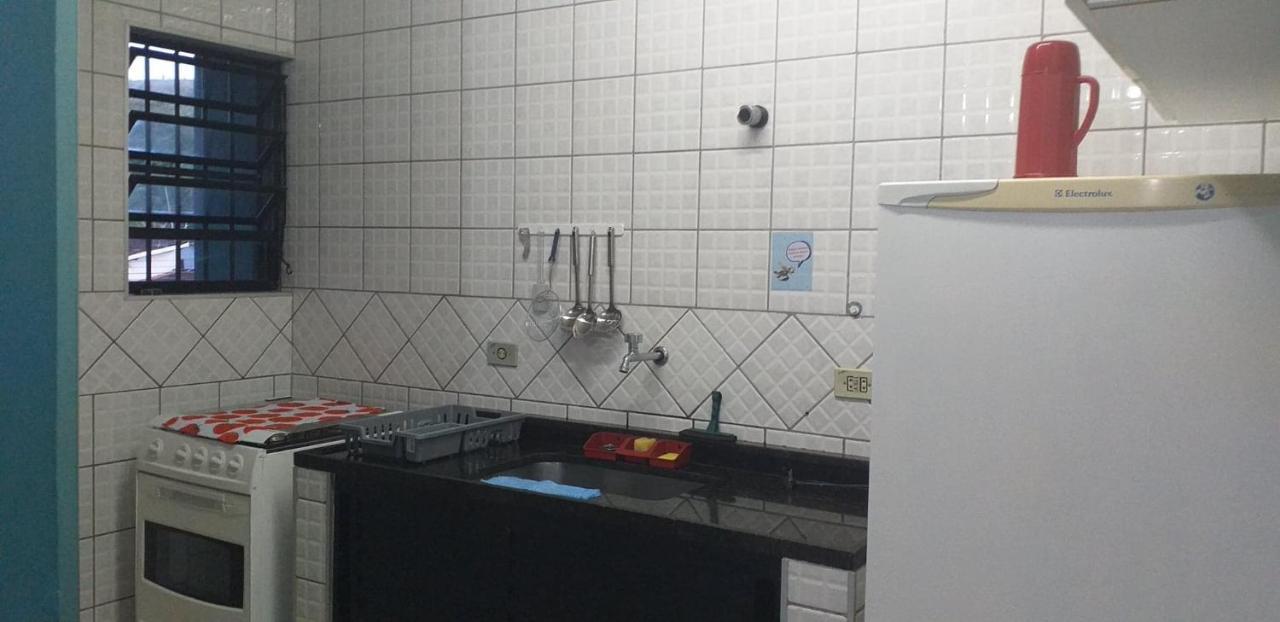 Pousada Nova Catavento Карагуататуба Екстериор снимка
